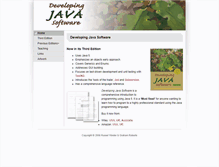 Tablet Screenshot of devjavasoft.org